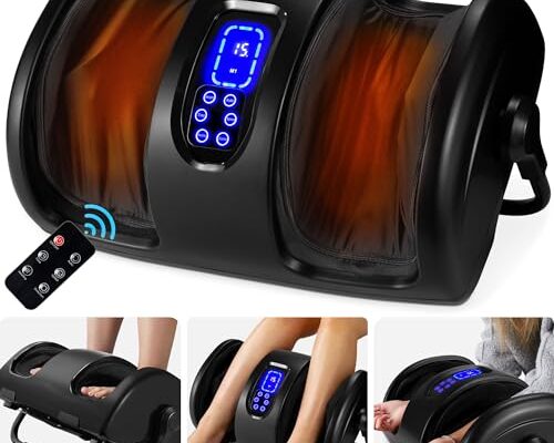 Best Foot Massager for Heel Pain