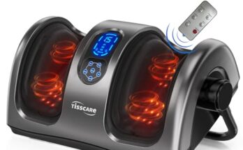 Best Foot Massager for Peripheral Neuropathy