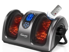 Best Foot Massager for Plantar Fasciitis