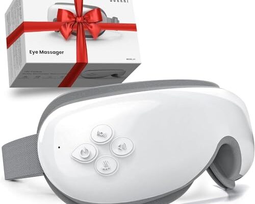 Best Heated Eye Massager for Dry Eyes