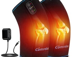 Best Knee Brace Massager
