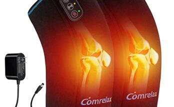 Best Knee Brace Massager