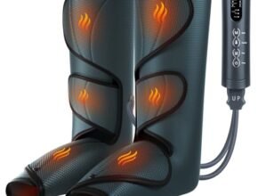 Best Leg Massager for Edema