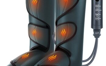 Best Leg Massager for Edema