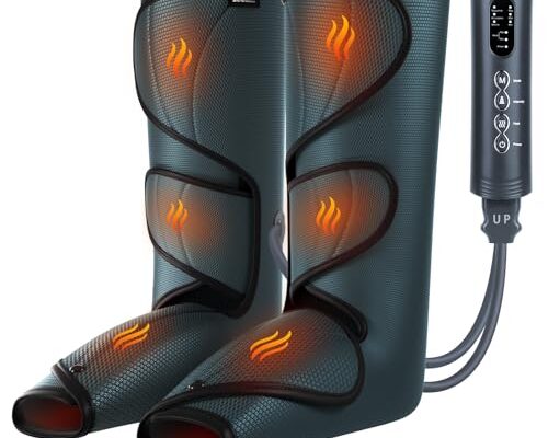 Best Leg Massager for Edema