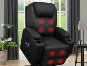 Best Massage Chair for Elderly