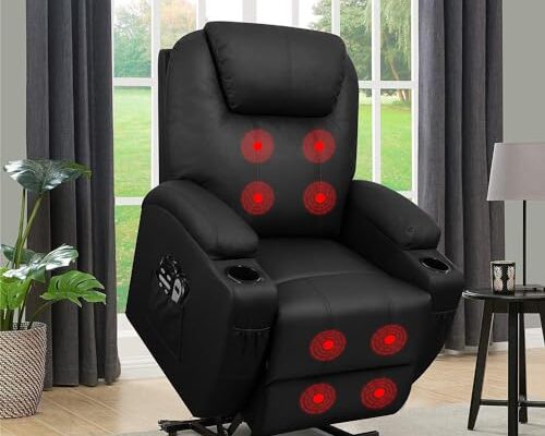 Best Massage Chair for Elderly