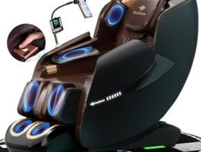 Best Massage Chair for Large Person