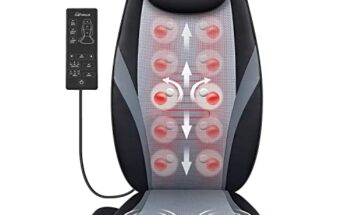 Best Massage Chair for Lower Back Pain