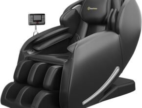 Best Massage Chair for Tall Person