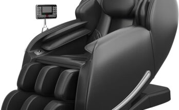 Best Massage Chair for Tall Person