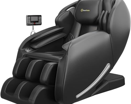 Best Massage Chair for Tall Person