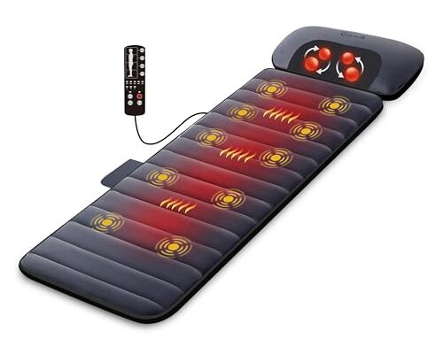 Best Massage Mat With Heat