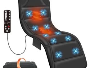 Best Massage Pad for Bed