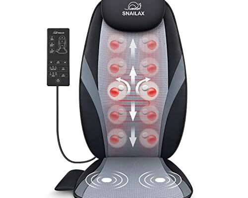 Best Massage Pad for Recliner