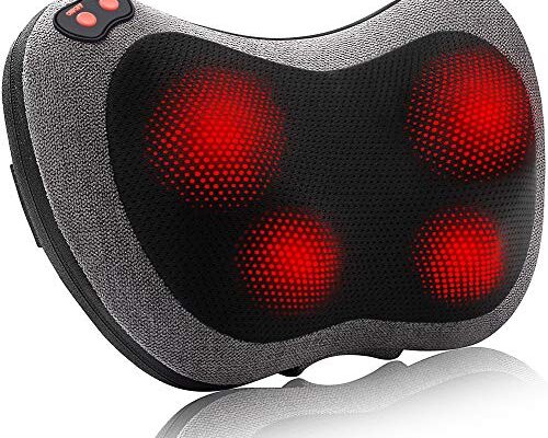 Best Massage Pillow for Back