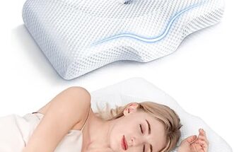 Best Orthopedic Pillow for Neck Pain