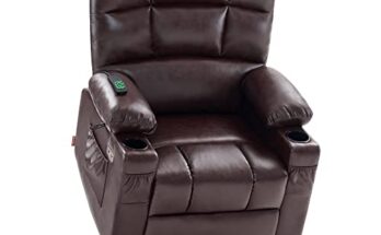 Best Recliner for Senior Citizens