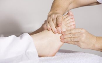 How Does Foot Massage Improve Blood Circulation?