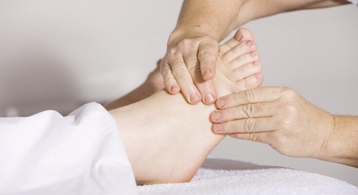 How Does Foot Massage Improve Blood Circulation?