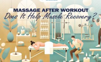 Is Body Massage Good for Muscle Recovery?