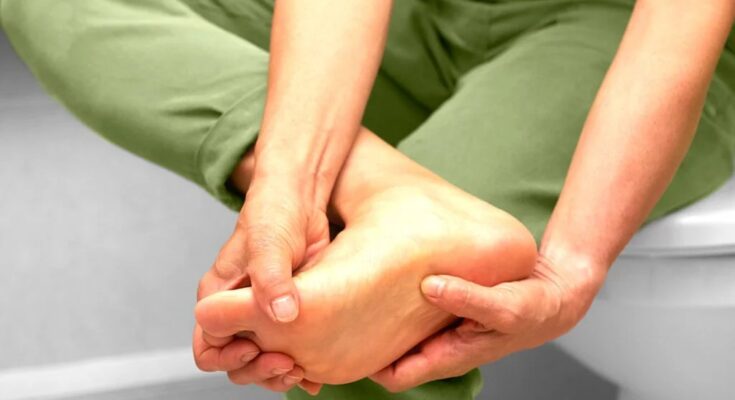 Is Foot Massage Good for Plantar Fasciitis?