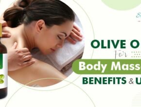 What Oils are Used in Body Massage?