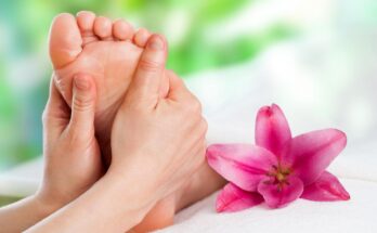 What Techniques are Used in a Foot Massage?