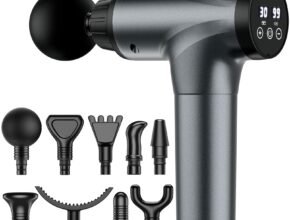 Are Massage Guns Good for Athletes?