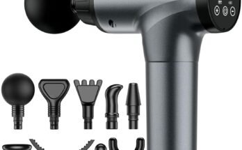 Are Massage Guns Good for Athletes?