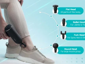 Is a Massage Gun Good for Leg Pain?