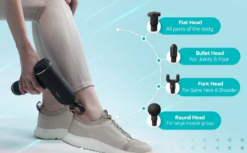 Is a Massage Gun Good for Leg Pain?