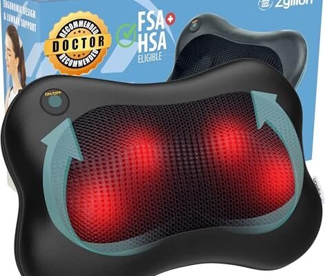 Best 3D Massage Pillow