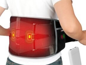 Best Back Massager With Heat