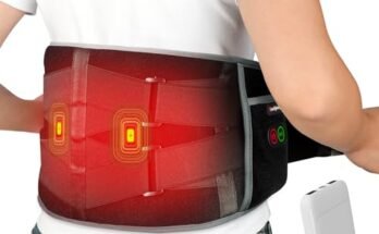 Best Back Massager With Heat