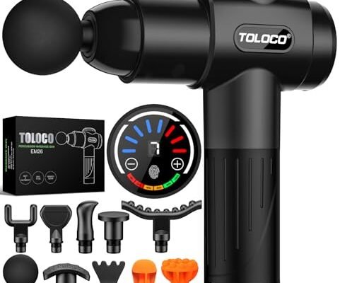 Best Deep Tissue Massager