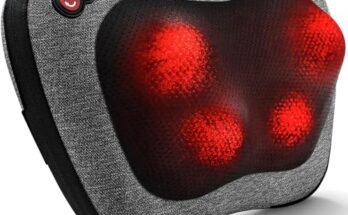 Best Massager With Heat Under $50