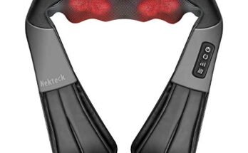 Best Neck Massager