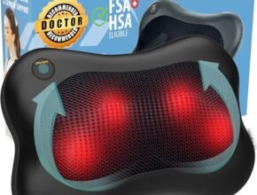 Best Shiatsu Back Massager