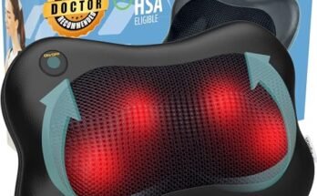Best Shiatsu Back Massager