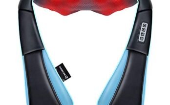 Best Shoulder Massager