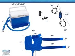 Best Cold Therapy Machines For Knee