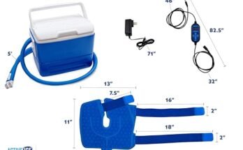 Best Cold Therapy Machines For Knee