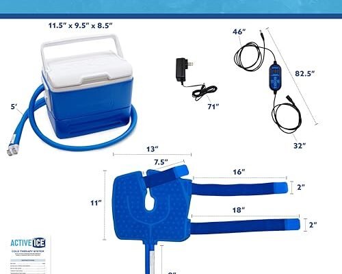 Best Cold Therapy Machines For Knee