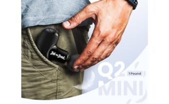 Best Mini Massage Gun