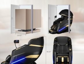 How To Choose The Best Massage Chair