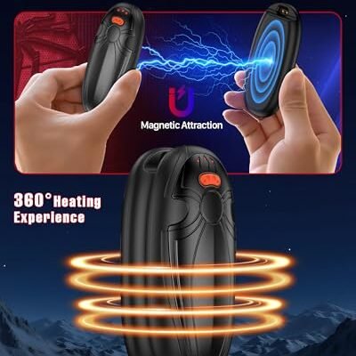 Tenvolti AI Hand Warmers Review