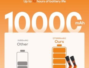 WELUK Heated Socks Review