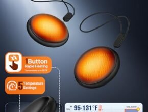 Vaofly Pocket Size Hand Warmers Rechargeable Review