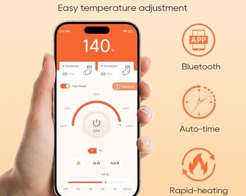 Waestcia Heated Socks Review